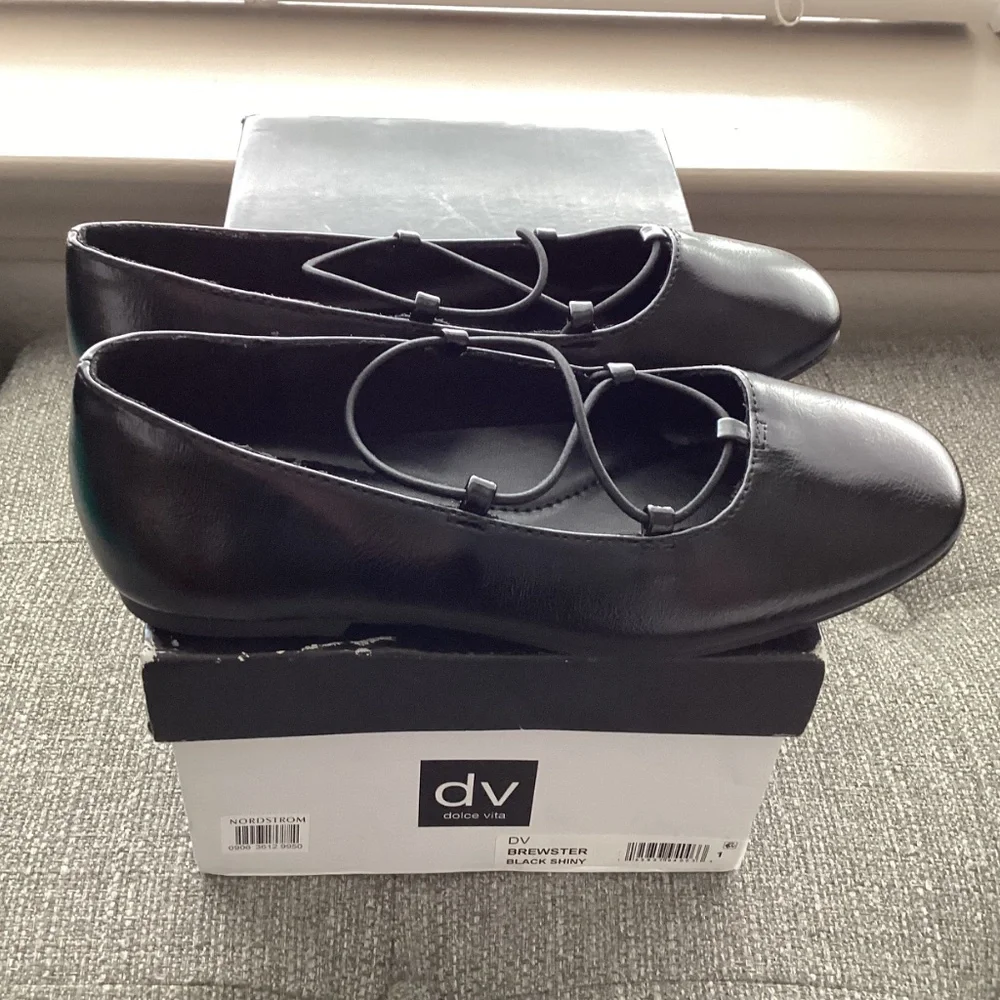 DV by Dolce Vita Kids' Brewster Ballerina Flat (Little Kid), size 1